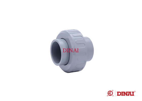 DN15 -酸洗いライン、電気伝導性無しのためのDN100 CPVCの管そして付属品